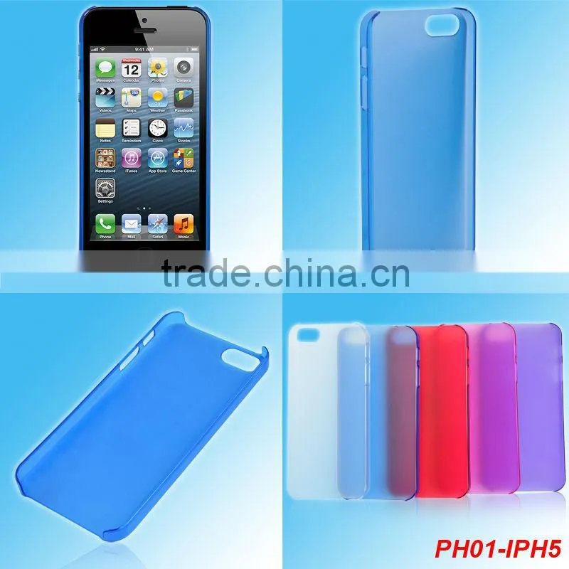 hard shell crystal case for apple