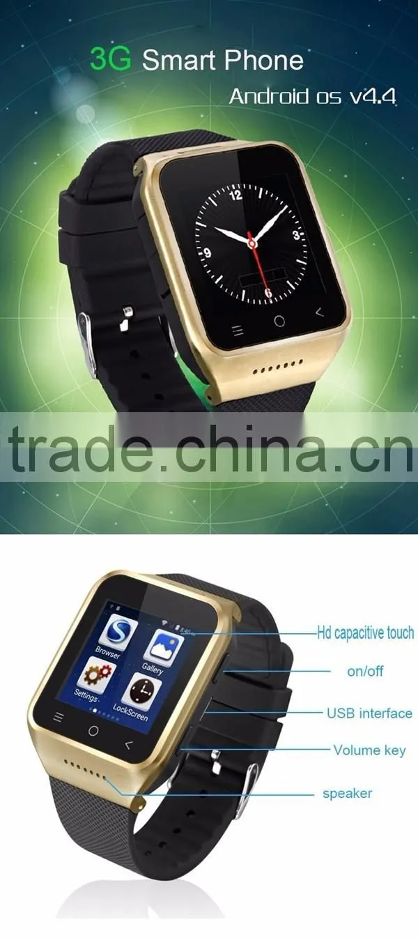 Bluetooth Wrist smartwatch with camera Dial SMS Remind Pedometer for IOS Android S29