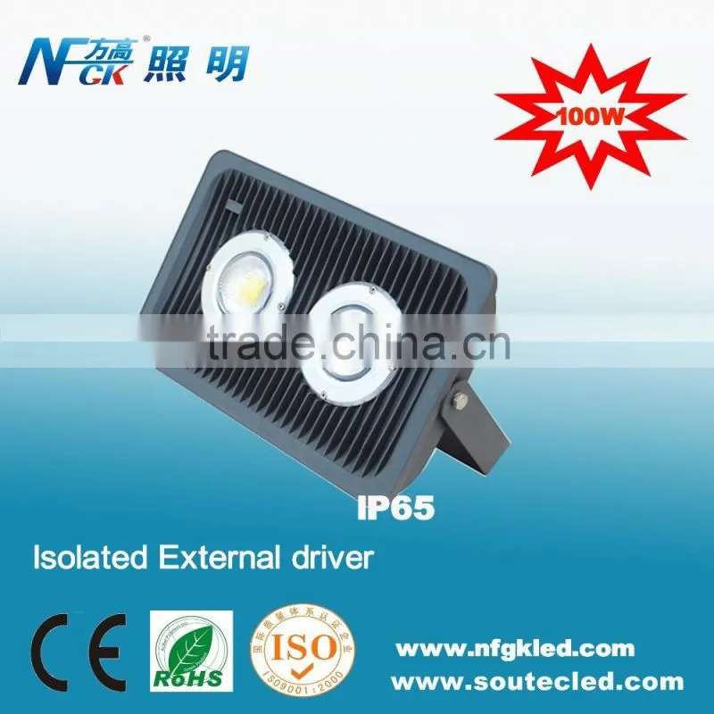 CE RoHS High Quality Good Price 100W LED Outdoor Flood Lighting