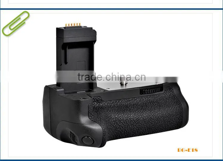 Multi-power Battery Grip BG-E18 For Canon 760D 750D IX8 T6S T6I DLSR Camera