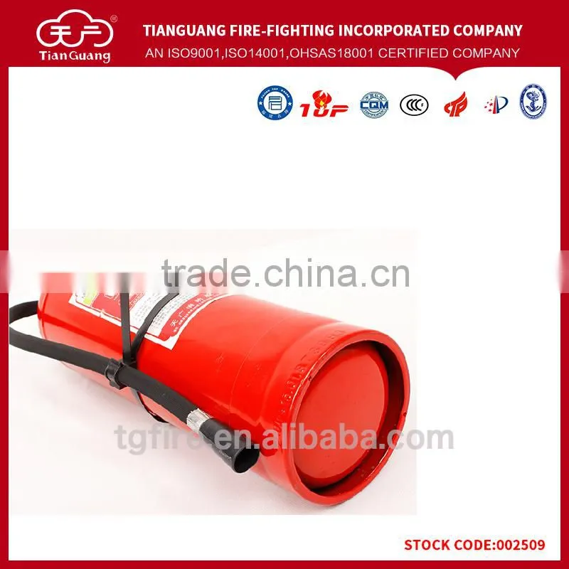 fire extinguisher clean agent