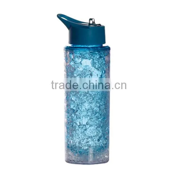 pc water bottle regrind BPA Free sports drinking bottle