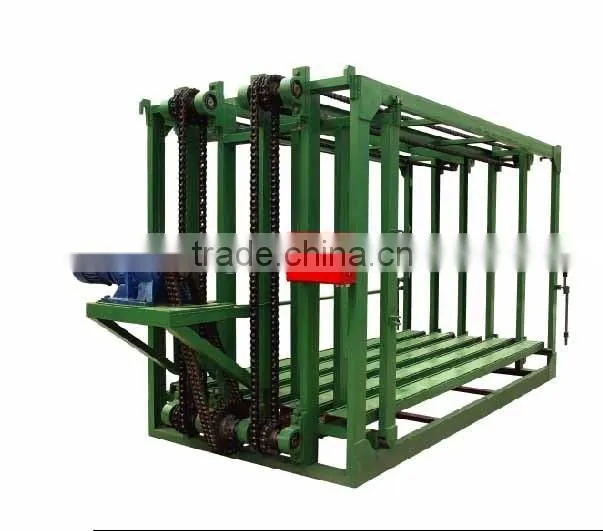 Mattress spring unit compressing machine MS-DBJ