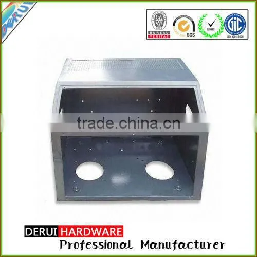 Powder coating Steel Sheet metal Instrument Cabinet hot sell 2014