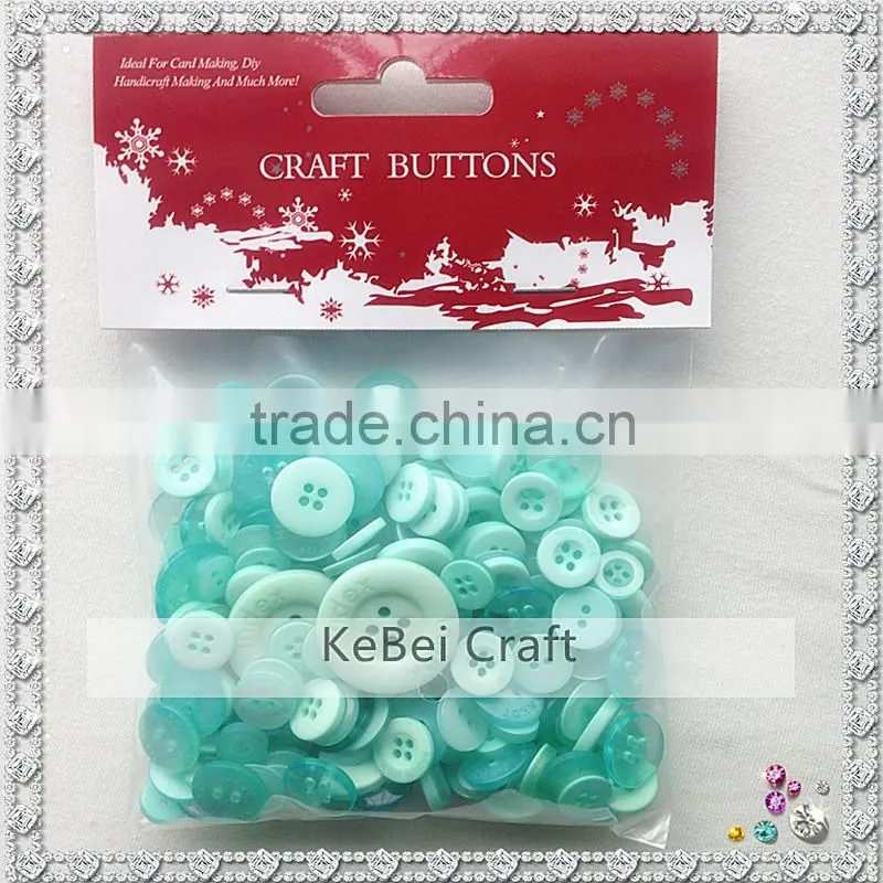 wholesale play button resin button china factory price