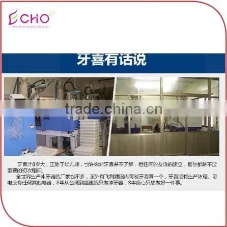 HC037 5 head Dental Care Teeth Cleaning Electric Toothbrush changeable Head for Braun Oral B