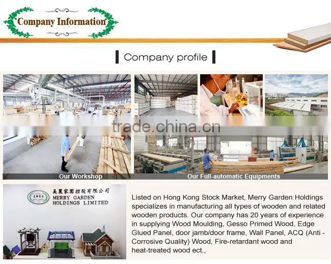 wooden moulding for plywood prices