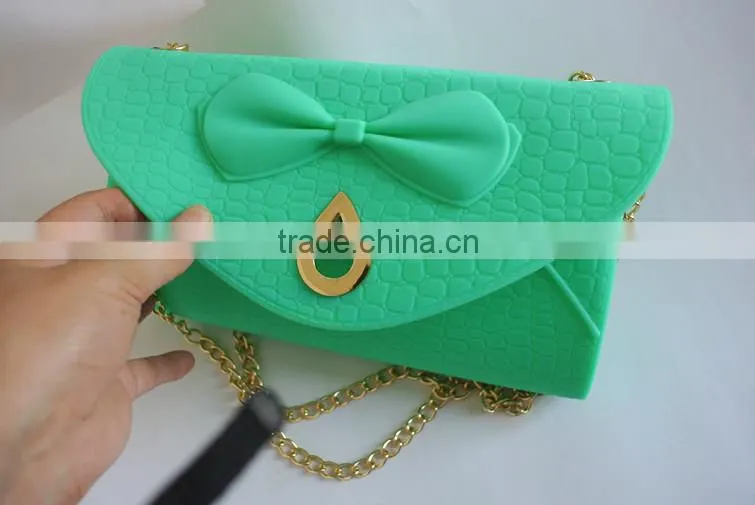 Wholesaler Bag Handbags,Silicone Handbag Lady