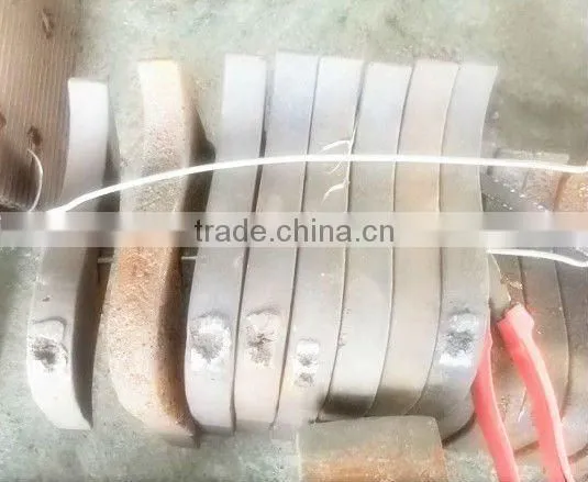 High quality metal crusher metal crushing machine