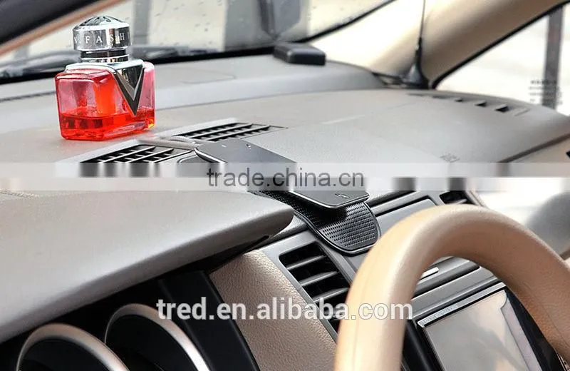 best promotional pu gps navigation anti slip pad