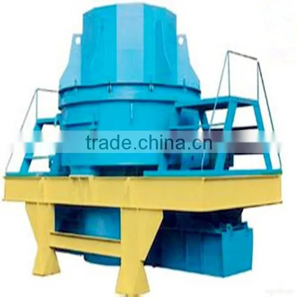 Professional Perform VSI Impact Stone Crusher With Superior Quality