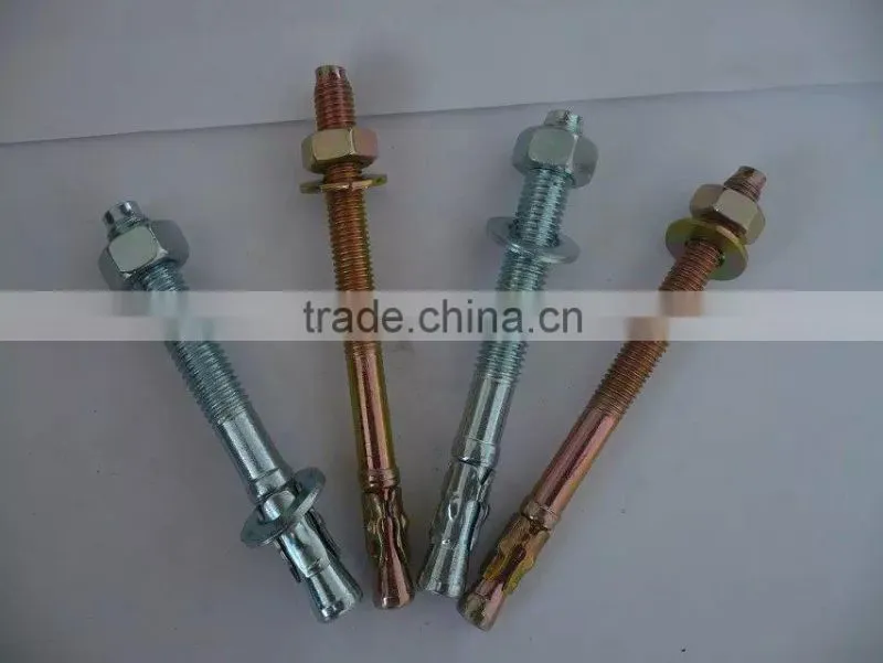 WZP wedge anchor made in China Hebei Handan