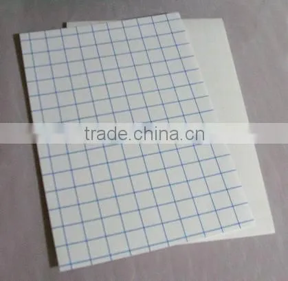 100% cotton fabric light T-shirt transfer inkjet paper