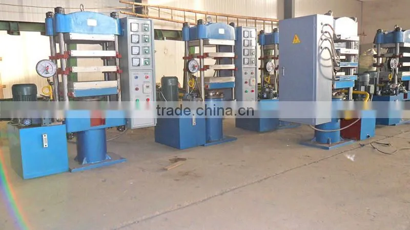 tire curing press machine