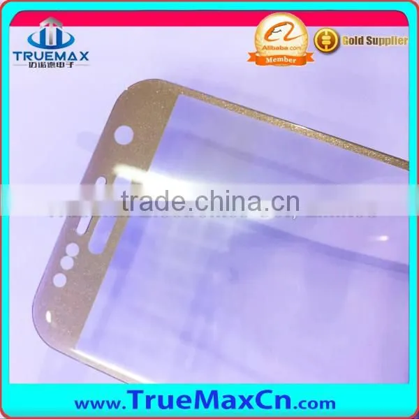 Hot selling Accessory for Phone Tempered Glass Protector For Samsung Galaxy S7 with factory price