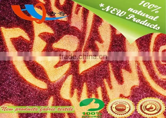 Fabric textile new product 2015 china shaoxing factory wholesale knit scuba fabric 3d print emboss