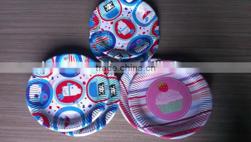 paper plate forming machine