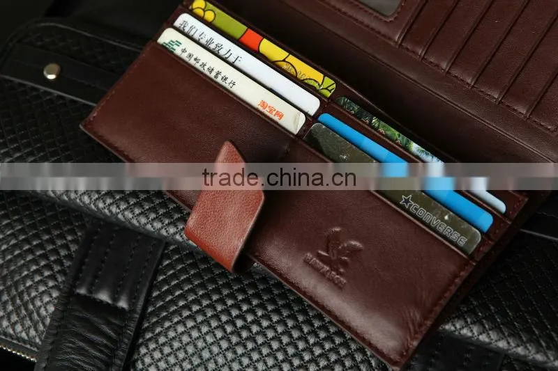 2014 fashional wallet to import