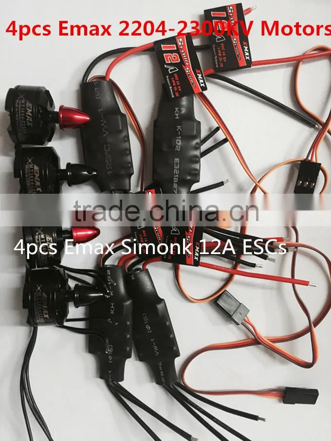 RC Brushless Motor 1806kv for the Q250 Quadcopter