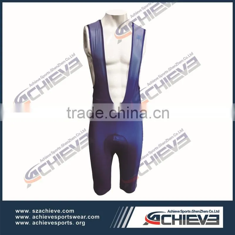 Sports style cycling bib short bicycle short