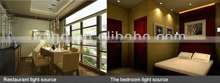 LED bulb light A60 8w E27 produced by LEL in China with high quality and best price