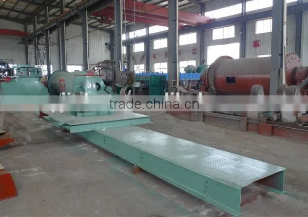Most Recommended SF Flotation Machine from Overseas Customers Mining Thickener