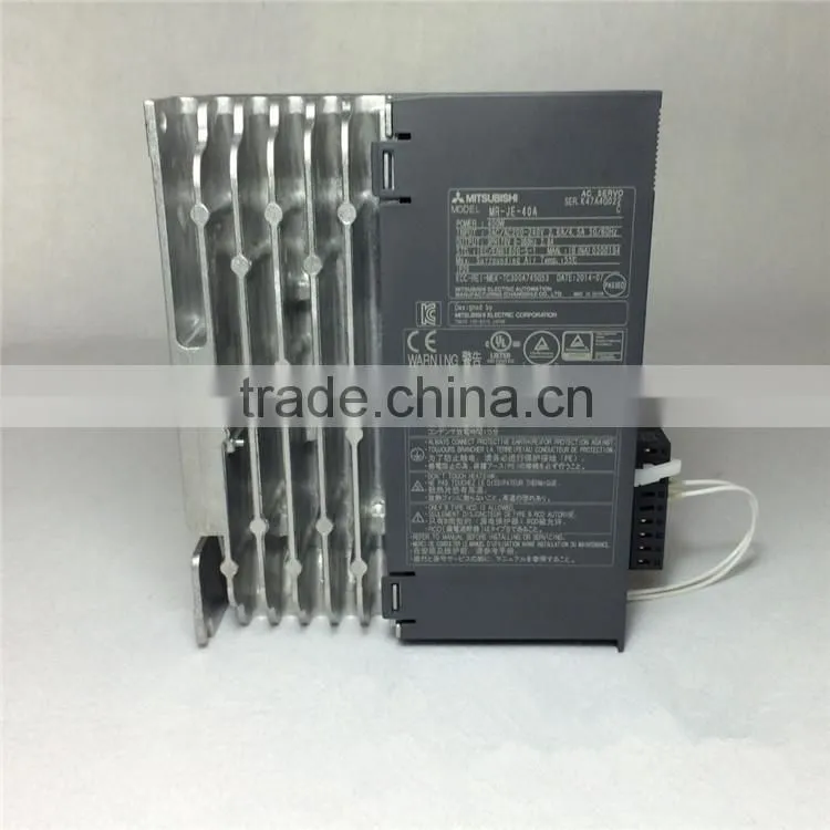 New original servo drive 400W (MR-JE-40A)