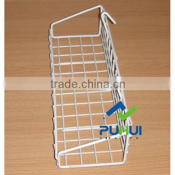small size hanging display basket