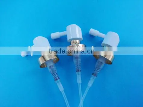 aluminum throat sprayer, 18mm 20mm plastic medicine sprayer