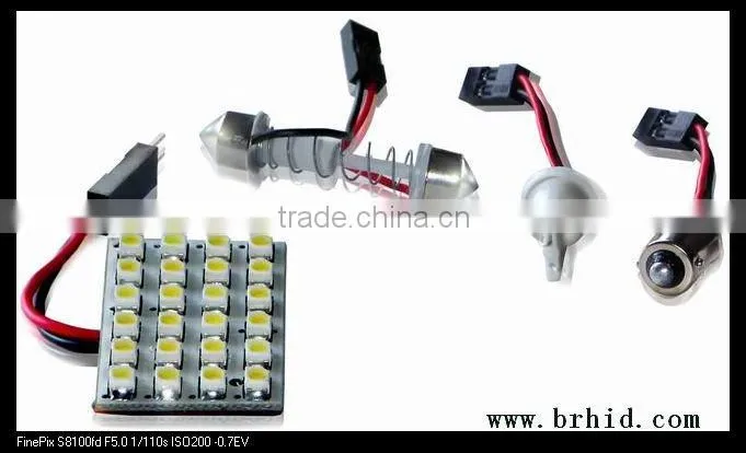 Car led Dome light