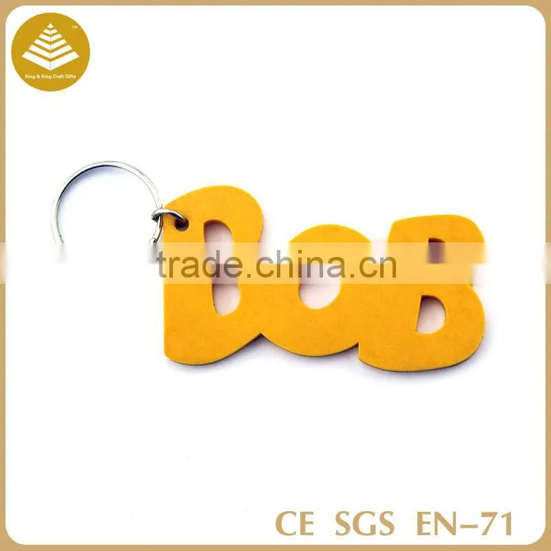 New arrival keychain with lighter/pvc rubber keychain/ keyring