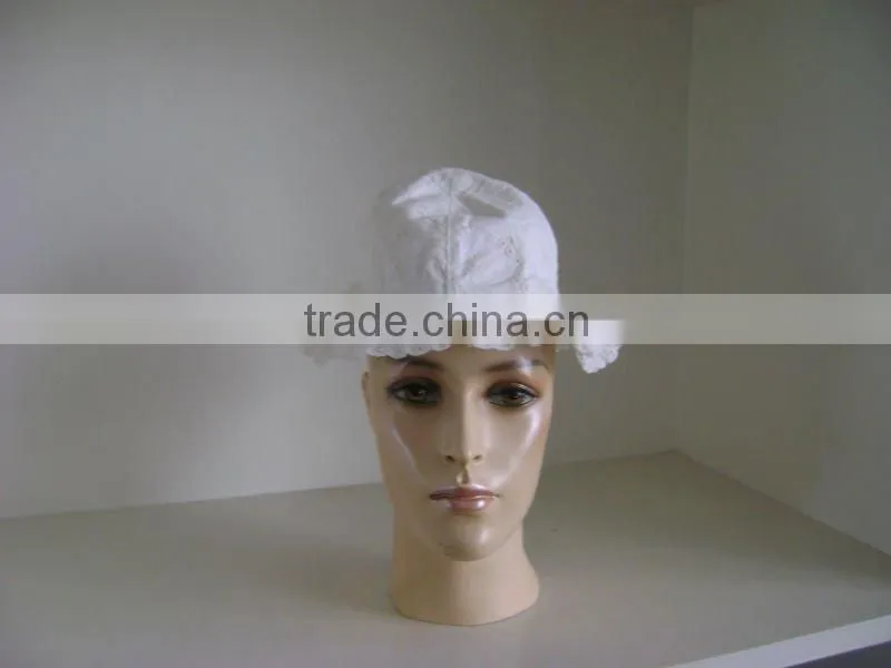 100% cotton khaki wholesale bucket hats