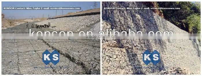 Low Price Gabion Basket(Professional Manufacturer)