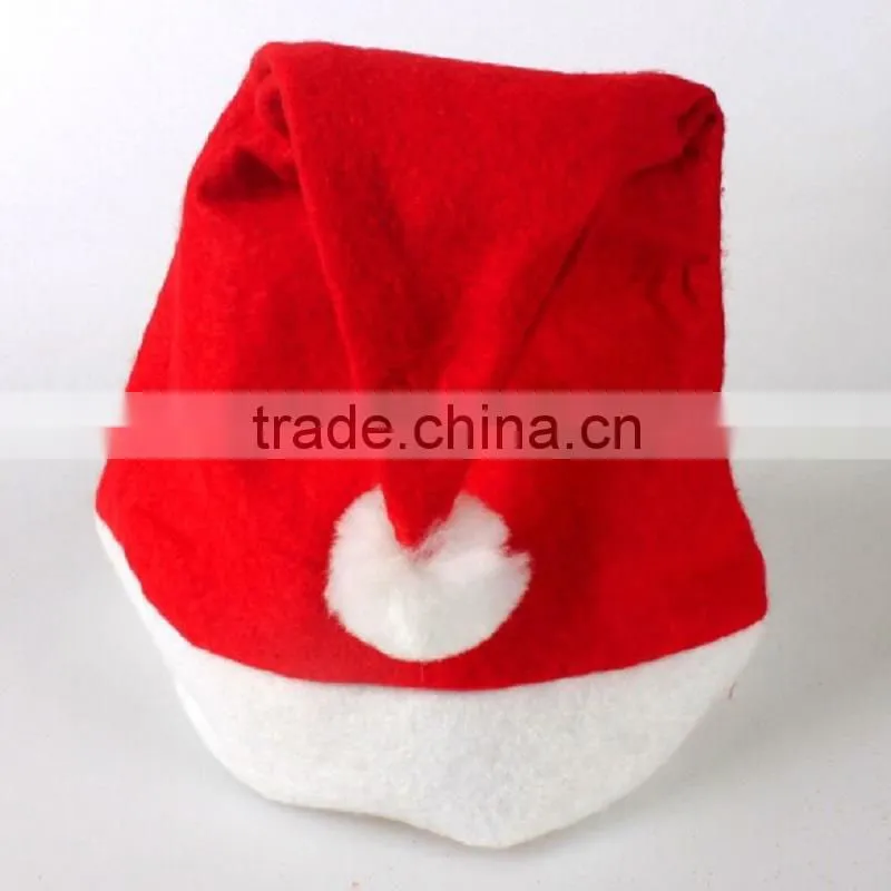 Red christmas hat wholesale on alibaba