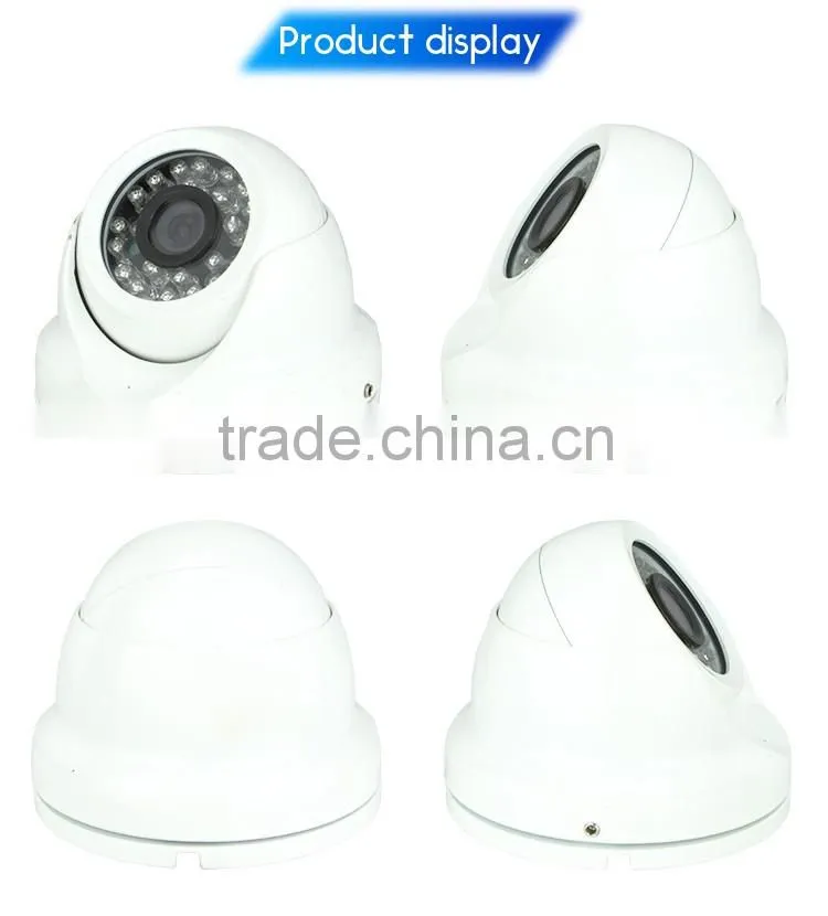 Vite vision indoor network rotating dome surveillance IP cameras