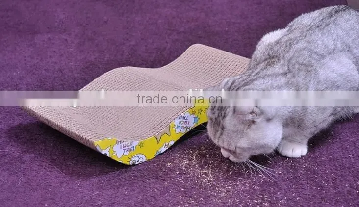 Cat application Cat Scratcher toy for wholesale
