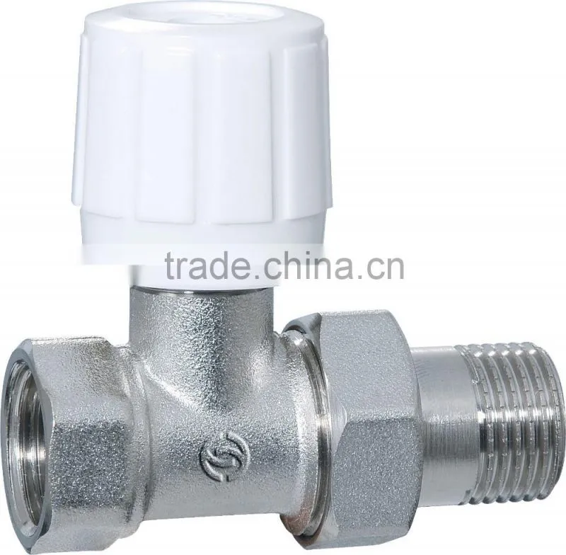radiator valve,thermostatic valve &underfloor heating