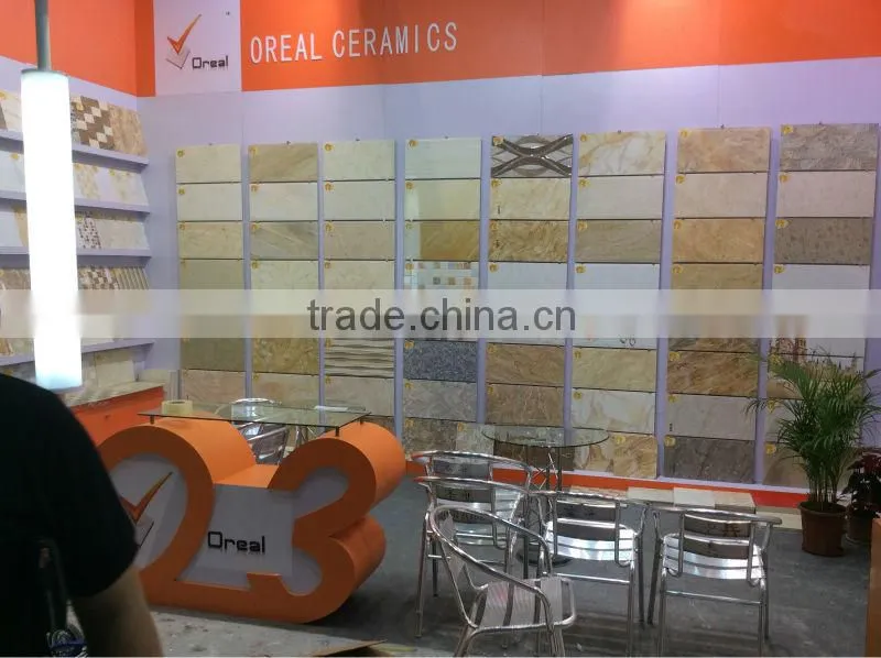 hot sale 3d inkjet 300x600mm exterior rustic wall tile
