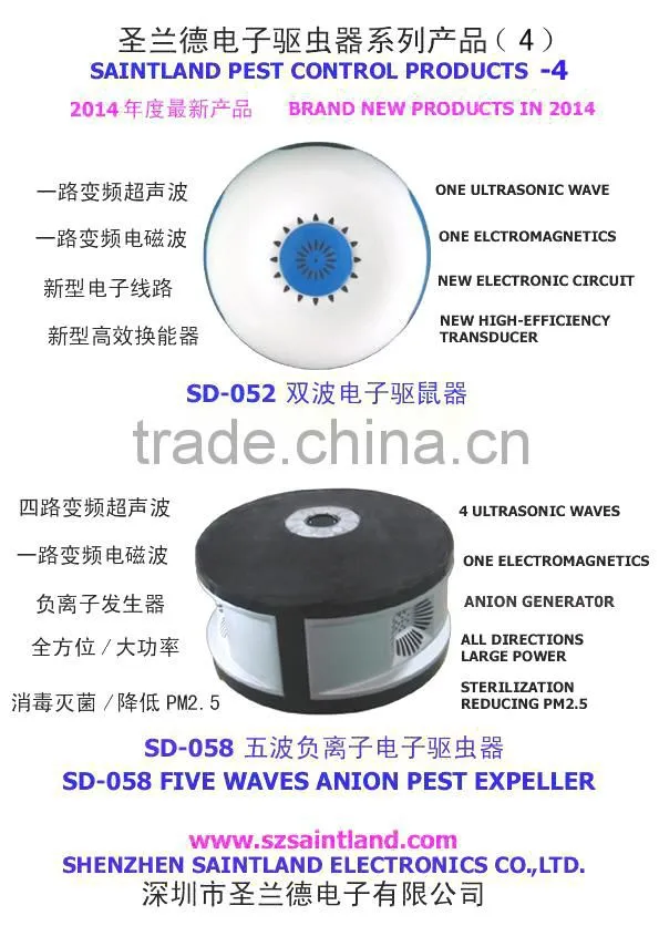 SD-056 INSECT ZAPPER PEST REPELLER
