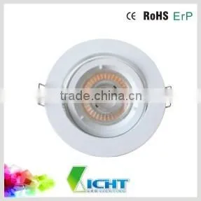 LC-D001 downlight fixture with replaceable element spotlight 4W 5W 6W 7W 8W CE ROHS led downlight