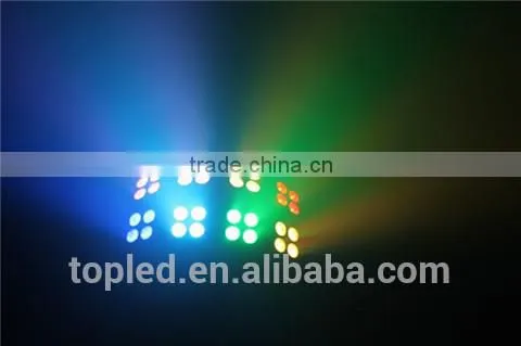 Wholesale 32x3W RGB DMX Blinder LED Laser DJ Lights