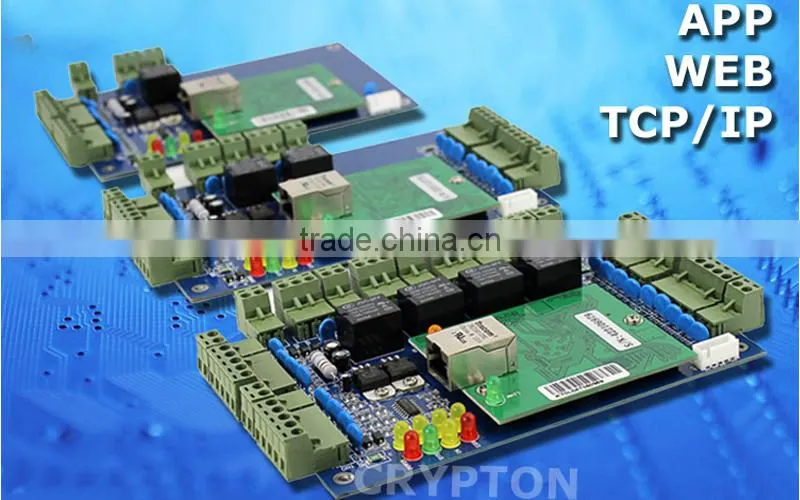RFID Access Controller
