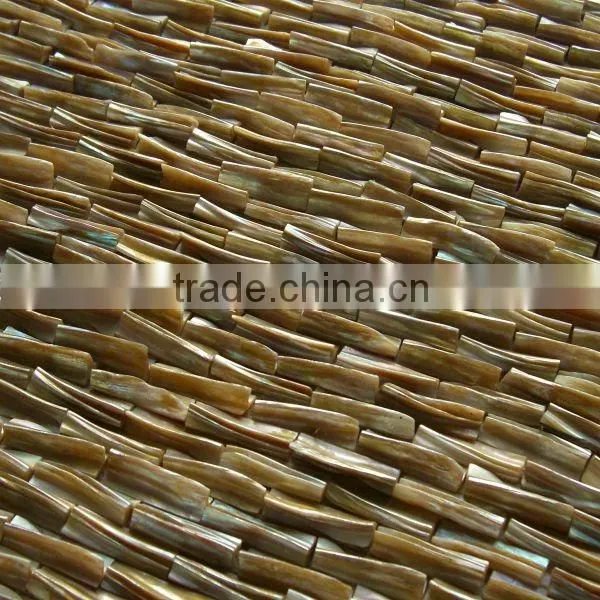 SHELL-03 Classical Shell Mosaic Wall Tile