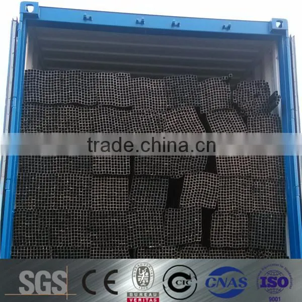 black steel pipe
