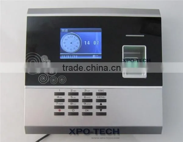 wireless biometric fingerprint reader