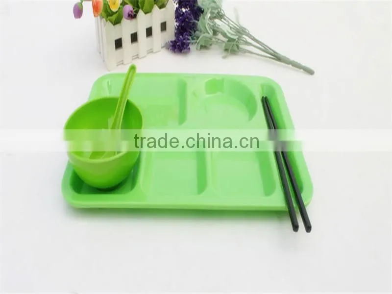 2014 New colorful dishes
