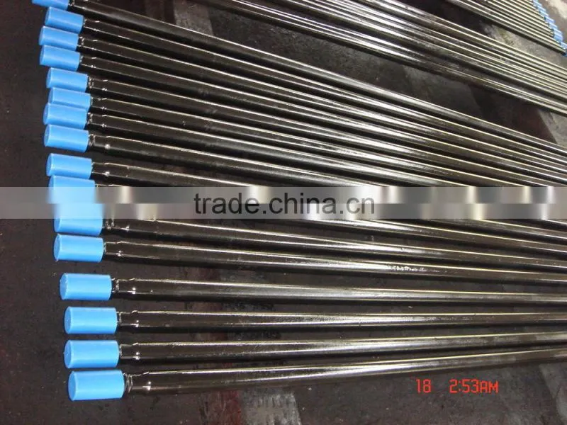 Plug Hole Integral Drill Rod Hex Shank 19 mm x 108 mm