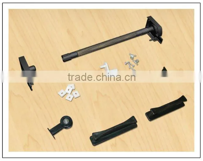 out-swing door retractable screen