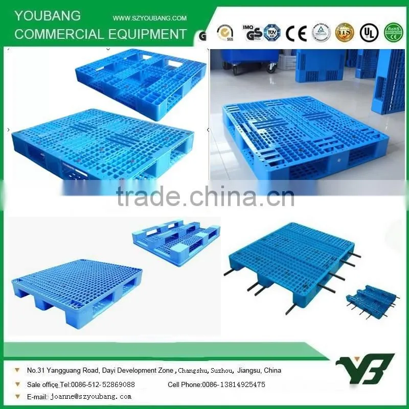 Packing Transport heavy duty plastic pallet prices for sale