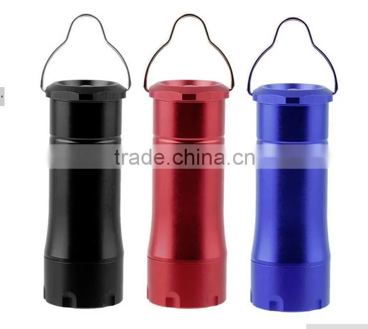 AAA battery powered 1W LED stand portable fleshlight